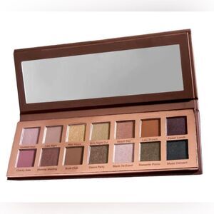 Mally Beauty Best Dressed Lids Neutrals  Eyeshadow Palette NEW